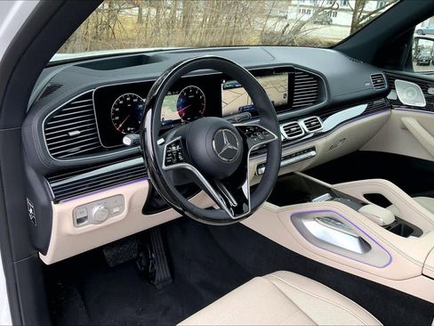 New 2026 Mercedes-Benz GLE 350 4MATIC image 9
