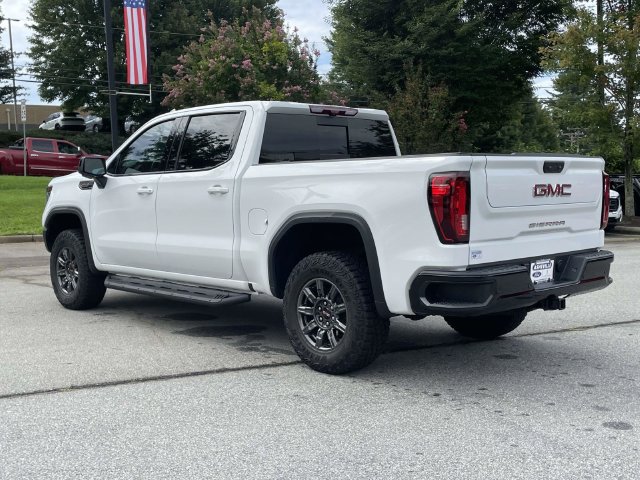 Used 2025 GMC Sierra 1500 AT4X AWD/4WD image 3