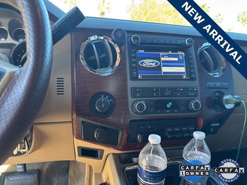 Used 2011 Ford F350 King Ranch w/ FX4 Off Road Pkg image 19
