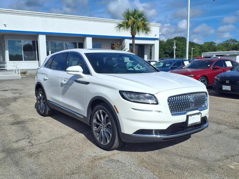 Used 2023 Lincoln Nautilus Reserve FWD image 20