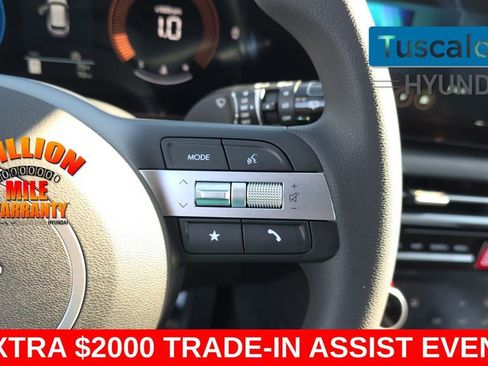 New 2026 Hyundai Tucson SEL FWD image 17