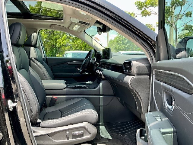 New 2026 Honda Pilot Touring image 15