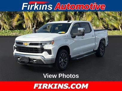 Used 2023 Chevrolet Silverado 1500 LT