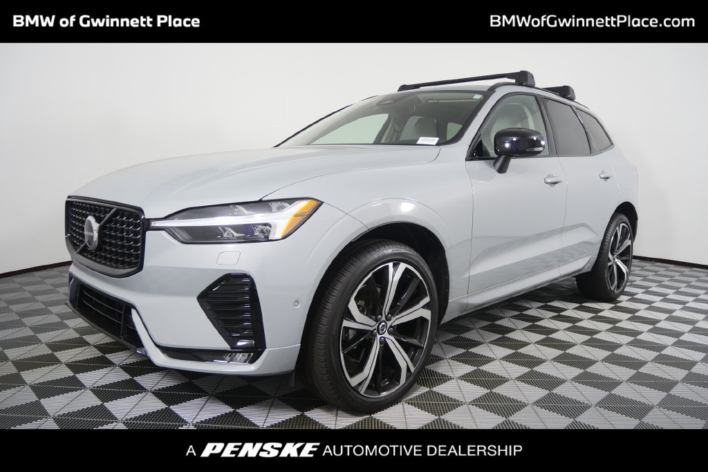 Used 2025 Volvo XC60 B5 Ultra w/ Protection Package Premier AWD/4WD image 1