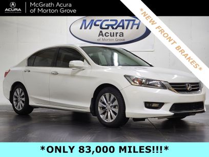 Used 2014 Honda Accord EX-L