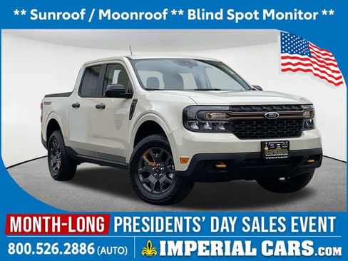 Used 2024 Ford Maverick Tremor w/ Tremor Off-Road Package image 1