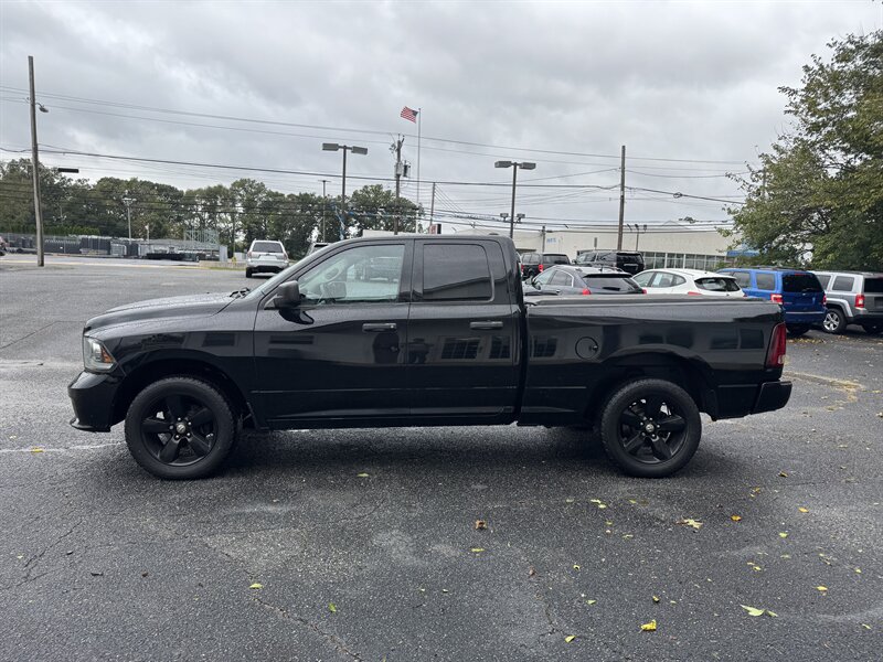 Used 2014 RAM 1500 Express w/ Black Ram 1500 Express Group AWD/4WD image 7