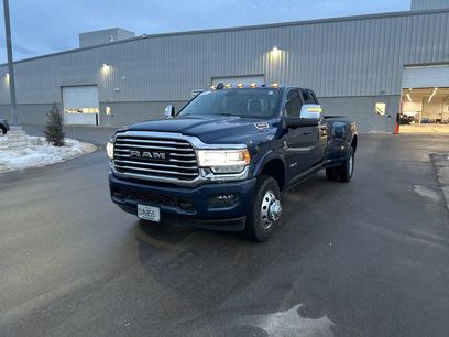 Used 2024 RAM 3500 Limited w/ Towing Technology Group