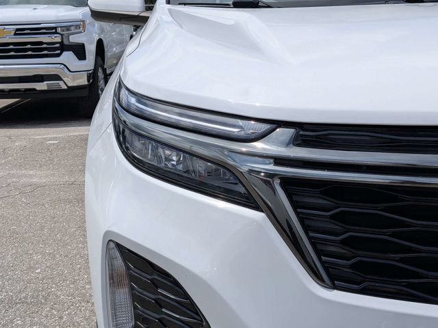 Used 2022 Chevrolet Equinox RS FWD image 7