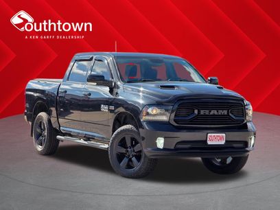 Used 2018 RAM 1500 Sport