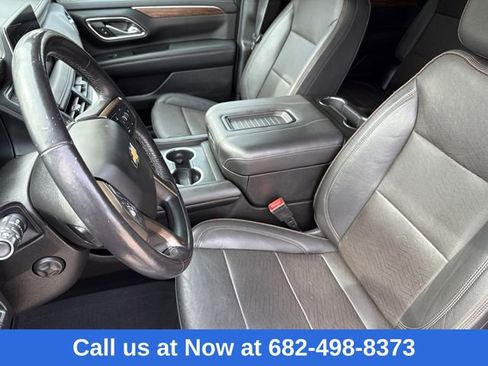 Used 2022 Chevrolet Suburban High Country image 21