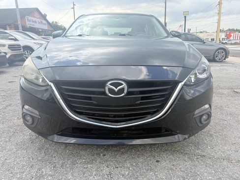 Used 2016 MAZDA MAZDA3 i Touring w/ Popular Equipment Package FWD image 5