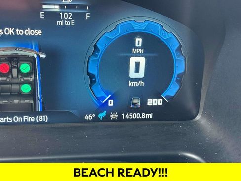 Used 2025 Ford Bronco Outer Banks image 22