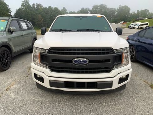 Used 2019 Ford F150 XL w/ Equipment Group 101A Mid RWD image 3
