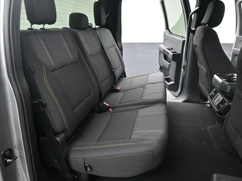 Certified 2025 Ford F150 STX w/ Equipment Group 200A RWD image 19