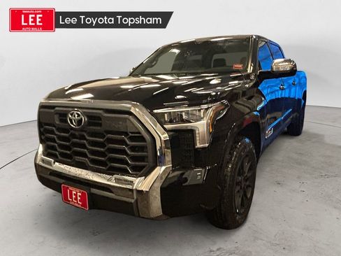 New 2026 Toyota Tundra 1794 Edition image 1