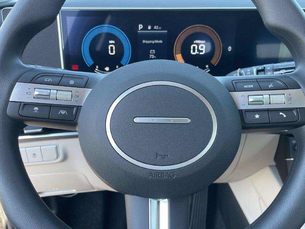 New 2026 Hyundai Tucson SE FWD image 42