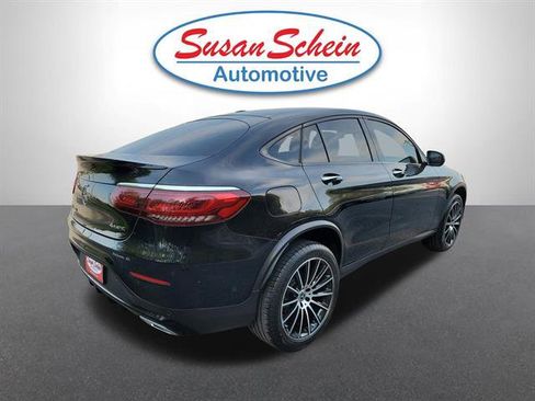 Used 2023 Mercedes-Benz GLC 300 4MATIC Coupe image 23