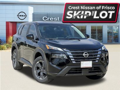 New 2026 Nissan Rogue SV