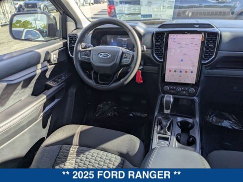 New 2025 Ford Ranger XLT w/ Equipment Group 301A High image 21