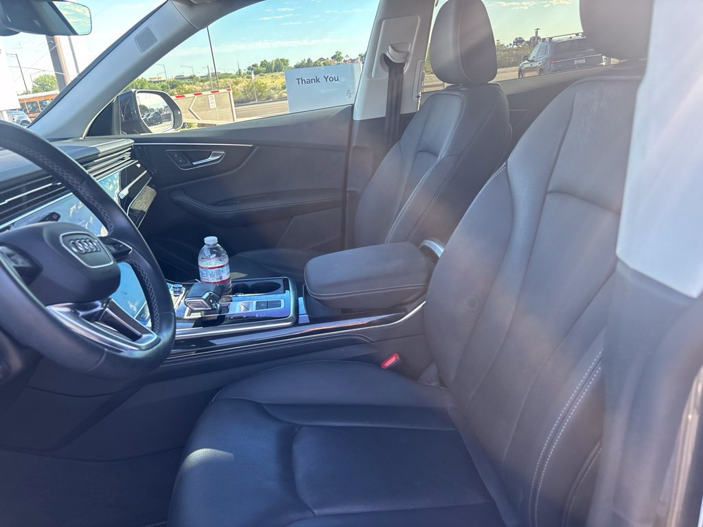 Used 2023 Audi Q8 Premium Plus AWD/4WD image 8