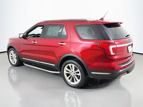 Used 2018 Ford Explorer Limited w/ Equipment Group 301A image 12