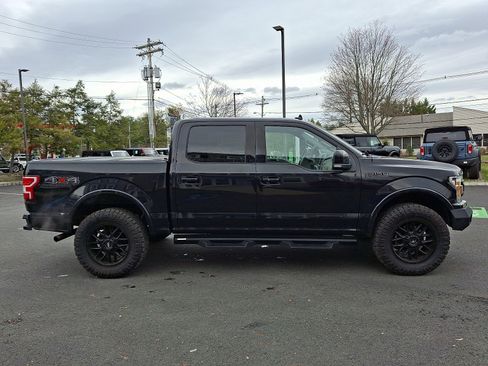 Used 2019 Ford F150 Lariat image 4