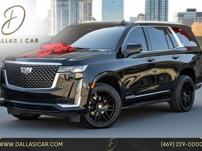 Used 2021 Cadillac Escalade Premium Luxury