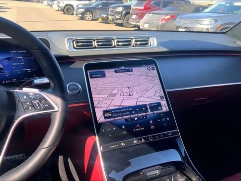 Certified 2022 Mercedes-Benz S 580 4MATIC Sedan image 5