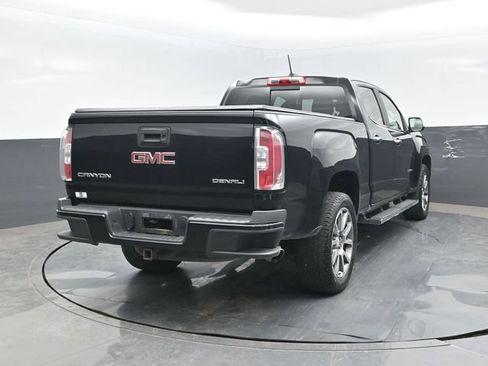 Used 2018 GMC Canyon Denali AWD/4WD image 20