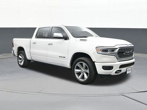 Used 2020 RAM 1500 Limited w/ Protection Group image 21