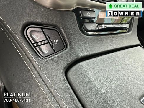 Used 2019 GMC Yukon Denali w/ Denali Ultimate Package AWD/4WD image 12