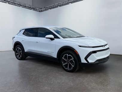 New 2026 Chevrolet Equinox EV LT