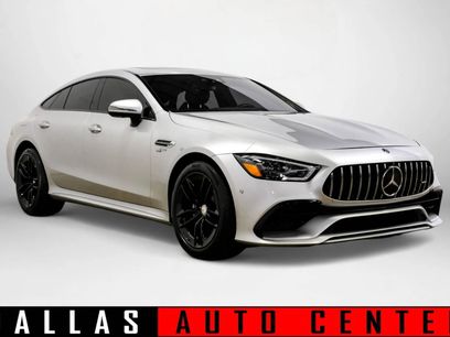 Used 2020 Mercedes-Benz AMG GT 53