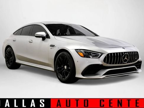 Used 2020 Mercedes-Benz AMG GT 53 image 1