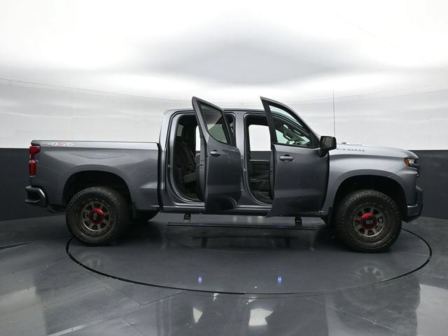 Used 2022 Chevrolet Silverado 1500 RST AWD/4WD image 50