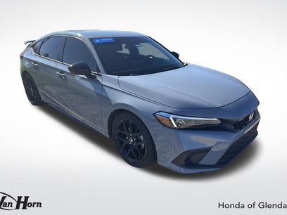 Used 2023 Honda Civic Sport