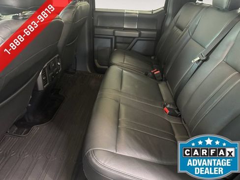 Used 2018 Ford F150 XLT w/ Equipment Group 302A Luxury AWD/4WD image 22