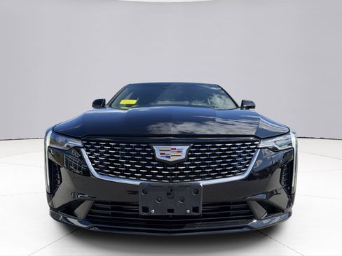 Used 2024 Cadillac CT4 Luxury w/ Sun And Sound Package AWD/4WD image 15