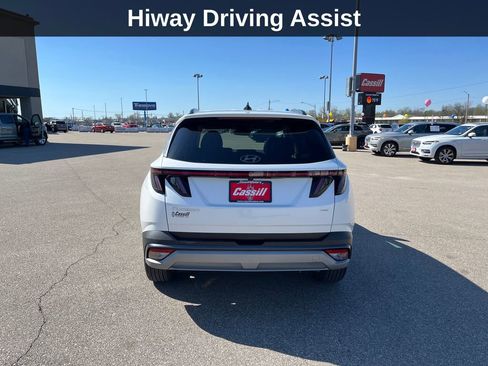 Used 2025 Hyundai Tucson SEL image 9