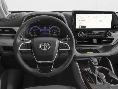 New 2026 Toyota Highlander Platinum AWD/4WD image 4