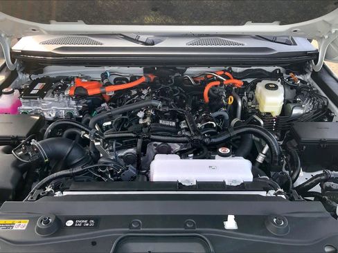 New 2026 Toyota Land Cruiser image 16