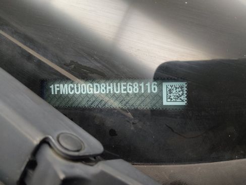 Used 2017 Ford Escape SE FWD image 33