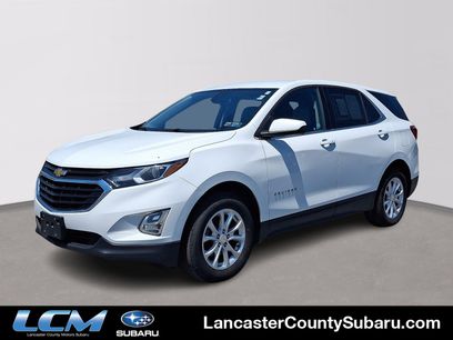 Used 2020 Chevrolet Equinox LT