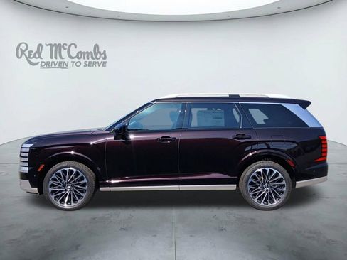 New 2026 Hyundai Palisade Calligraphy FWD image 2