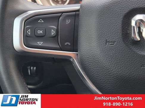 Used 2025 RAM 2500 Big Horn AWD/4WD image 28