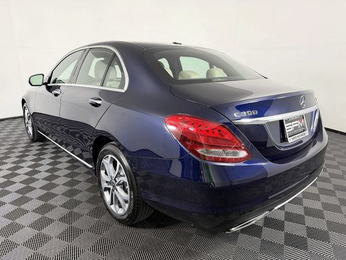 Used 2018 Mercedes-Benz C 300 4MATIC Sedan image 17