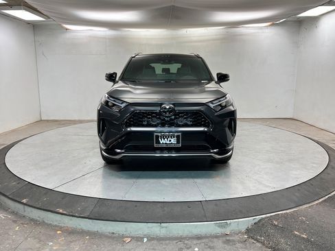 Used 2025 Toyota RAV4 XSE image 8