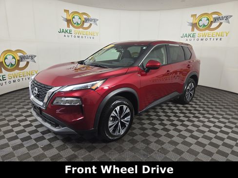 Used 2023 Nissan Rogue SV FWD image 4