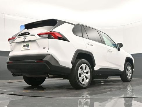 Used 2024 Toyota RAV4 LE image 22
